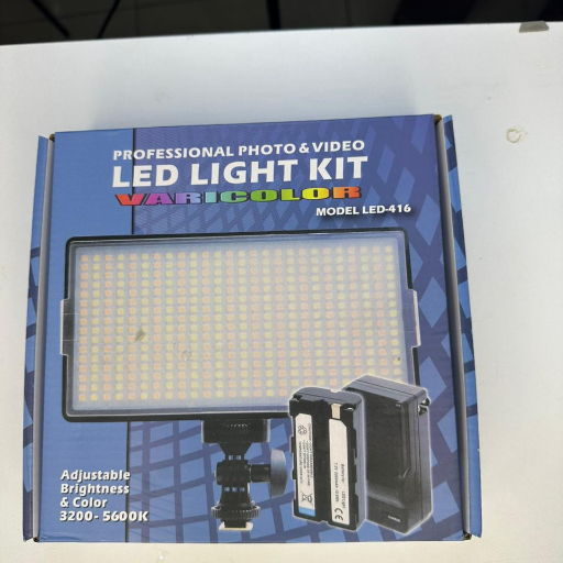LED-416 Light Kit