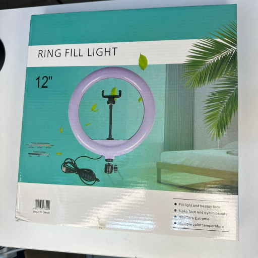 12 inch ringlight XD305