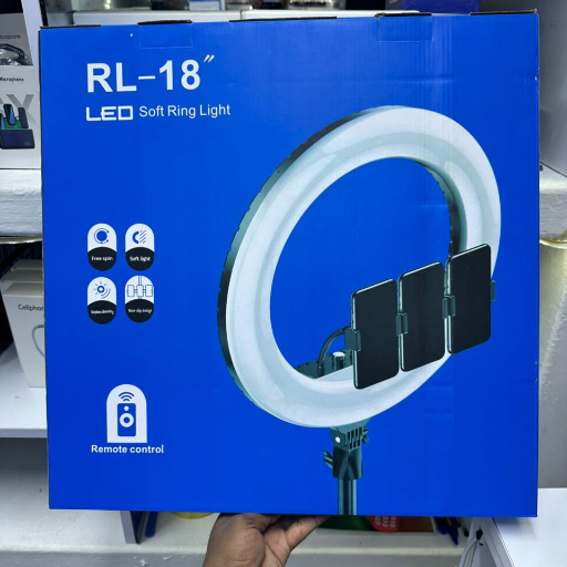 RL-18 Ringlight