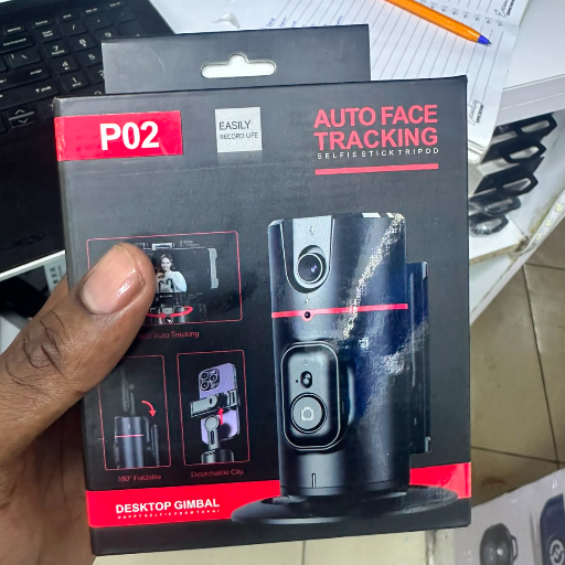 PO2 tripod
